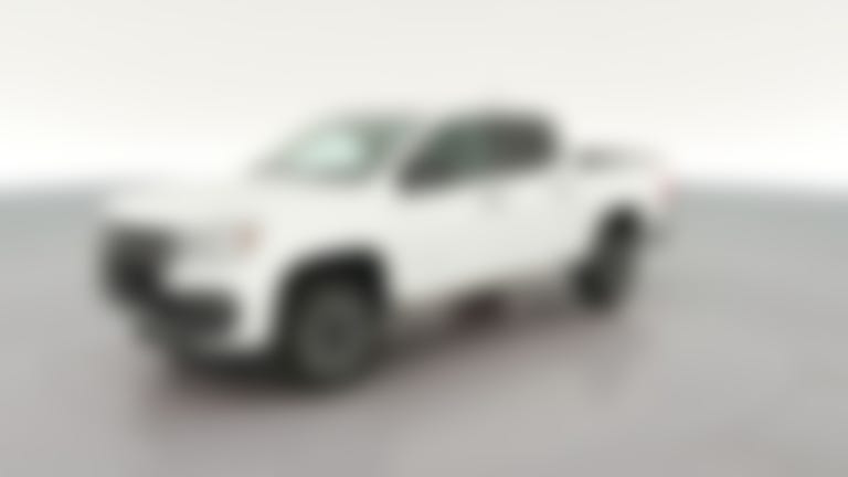 2022 Chevrolet Colorado Crew Cab vehicle photo