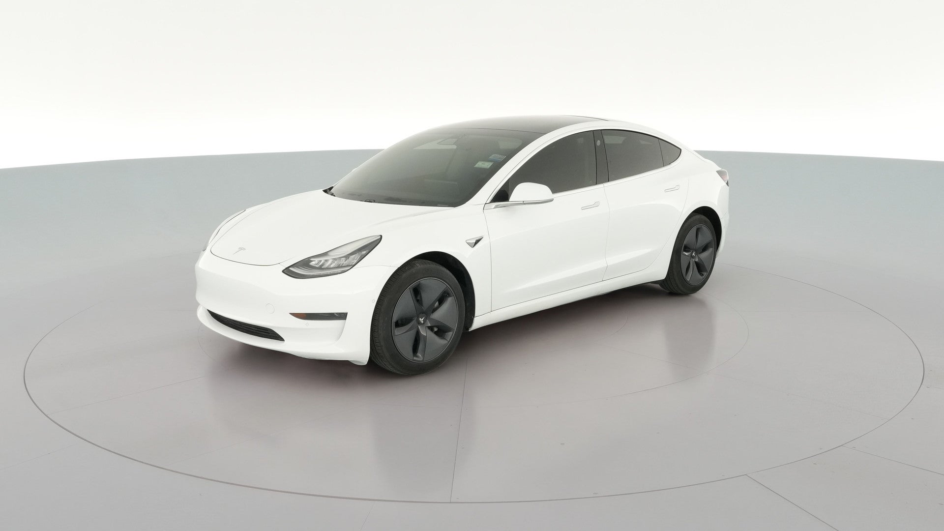 2020 Tesla Model 3 vehicle photo