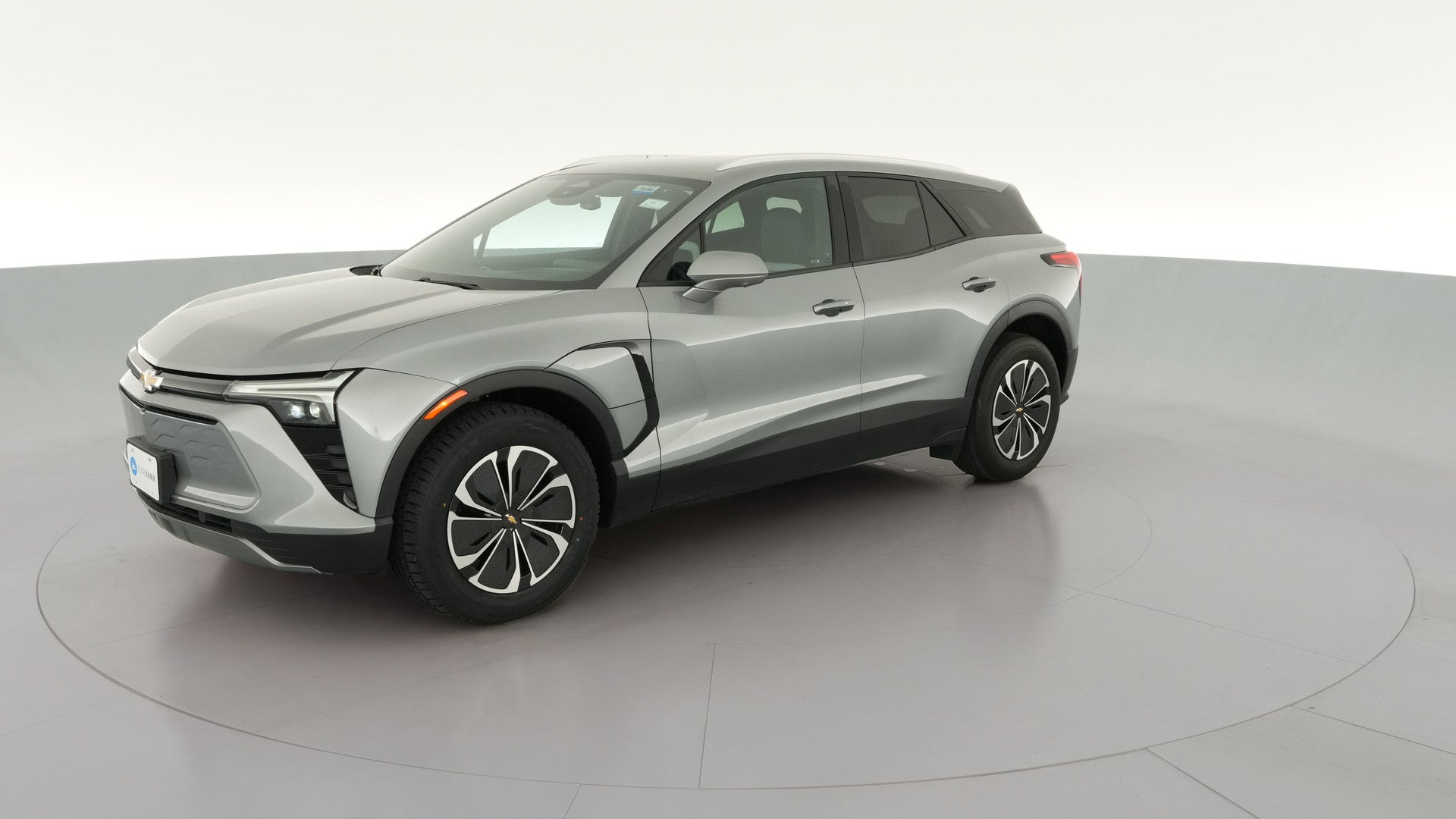 2024 Chevrolet Blazer EV vehicle photo