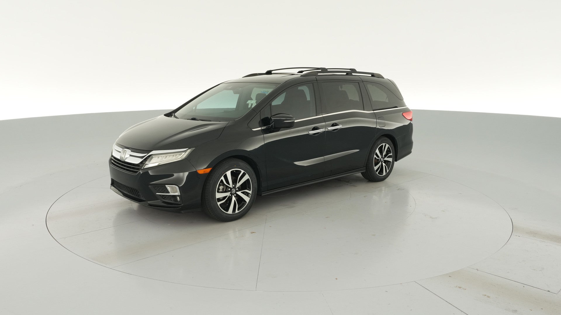 2019 Honda Odyssey vehicle photo