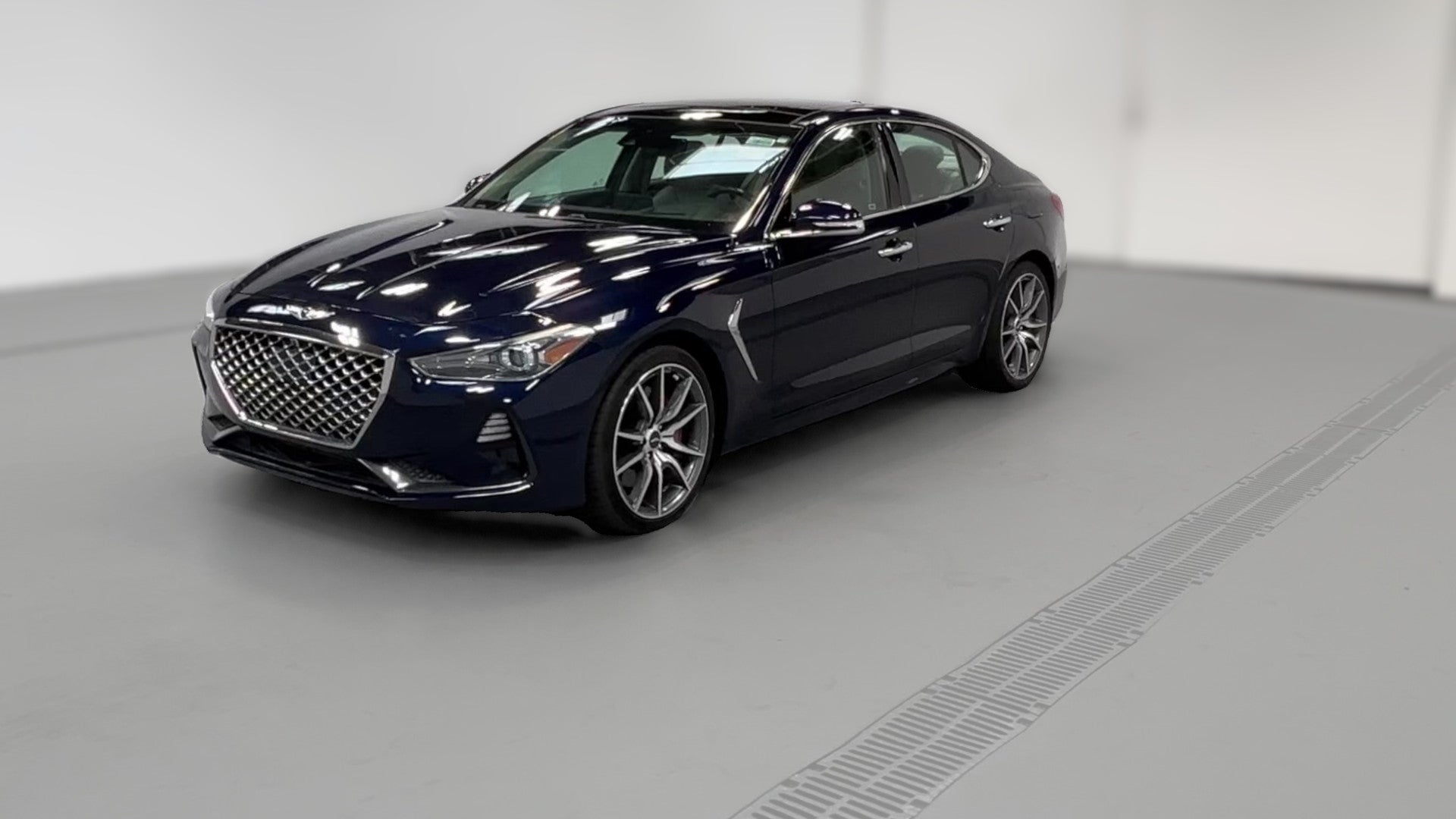 2019 Genesis G70 vehicle photo