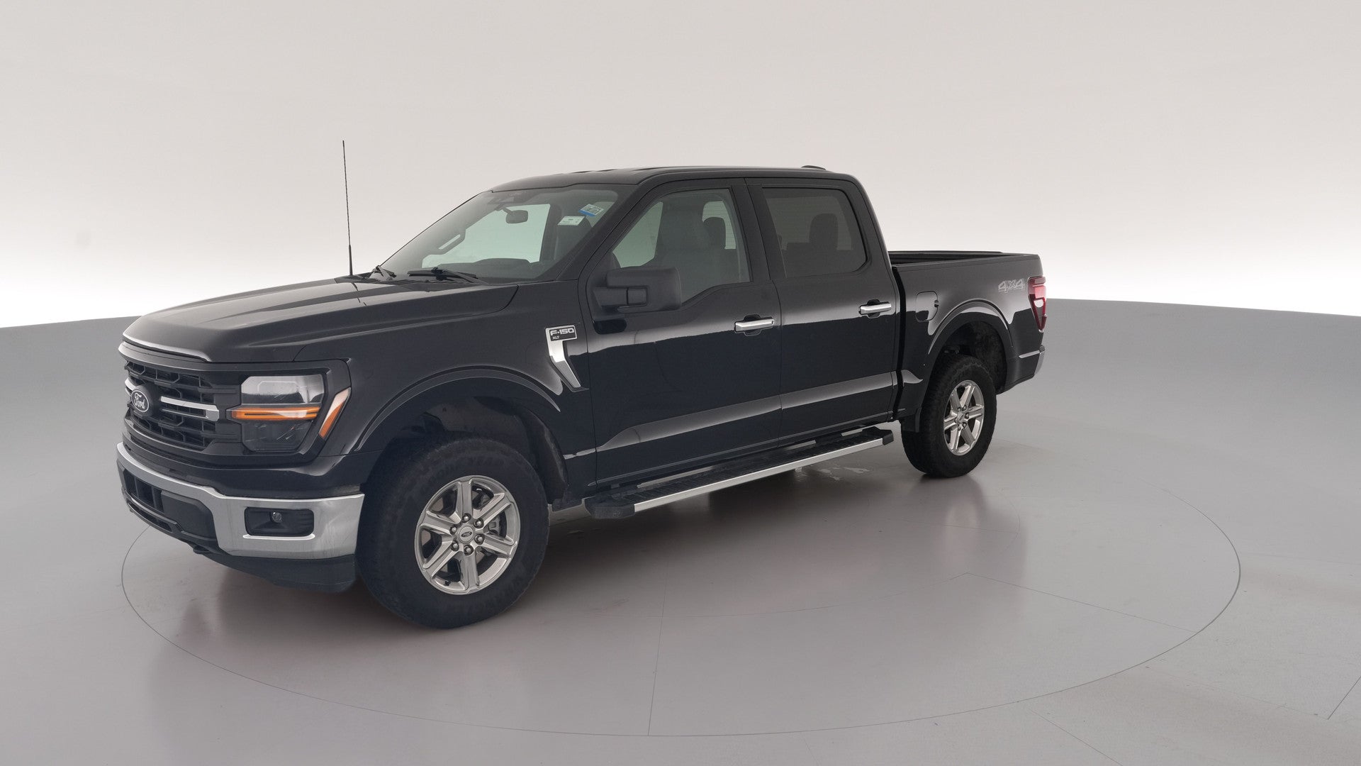 2025 Ford F150 SuperCrew Cab vehicle photo