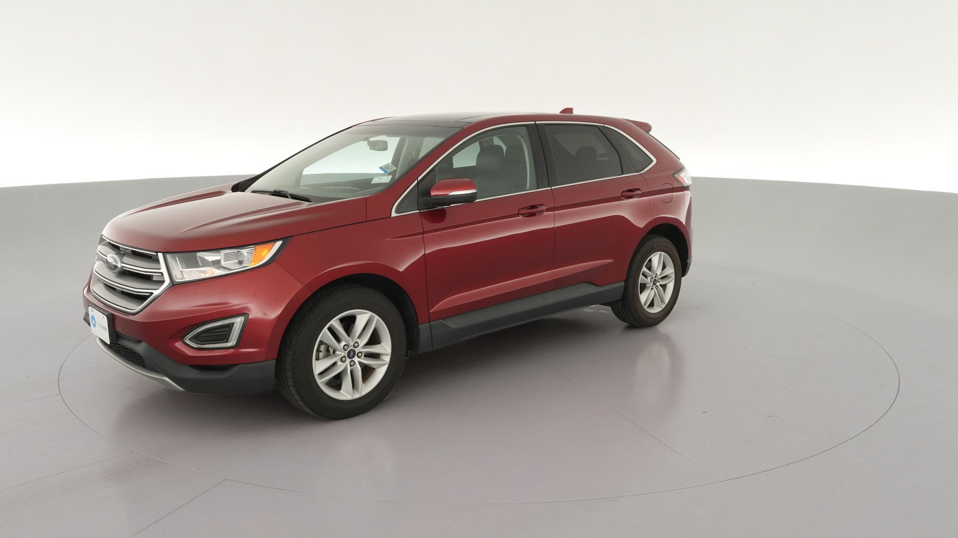 2018 Ford Edge vehicle photo