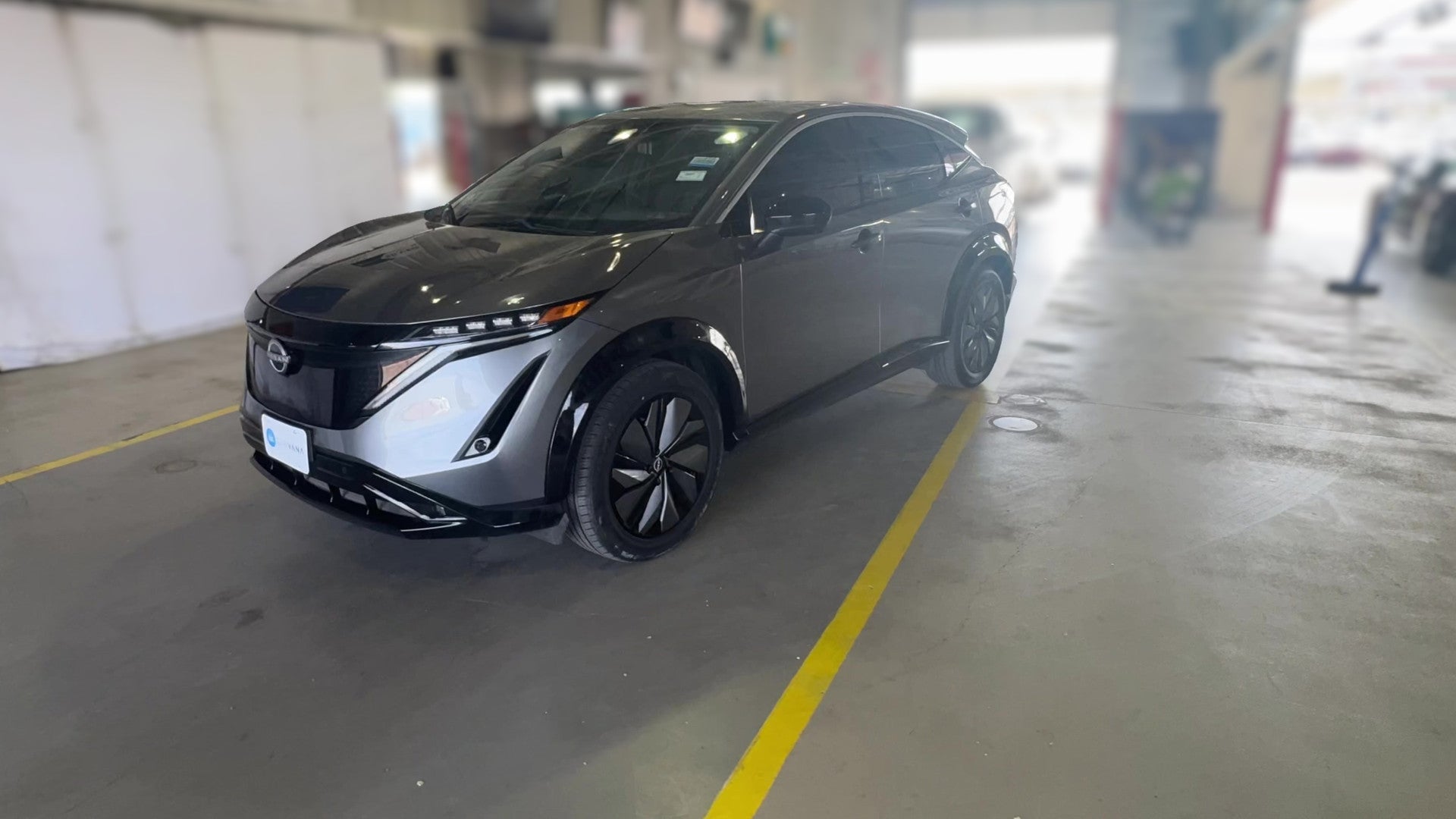 2023 Nissan ARIYA vehicle photo