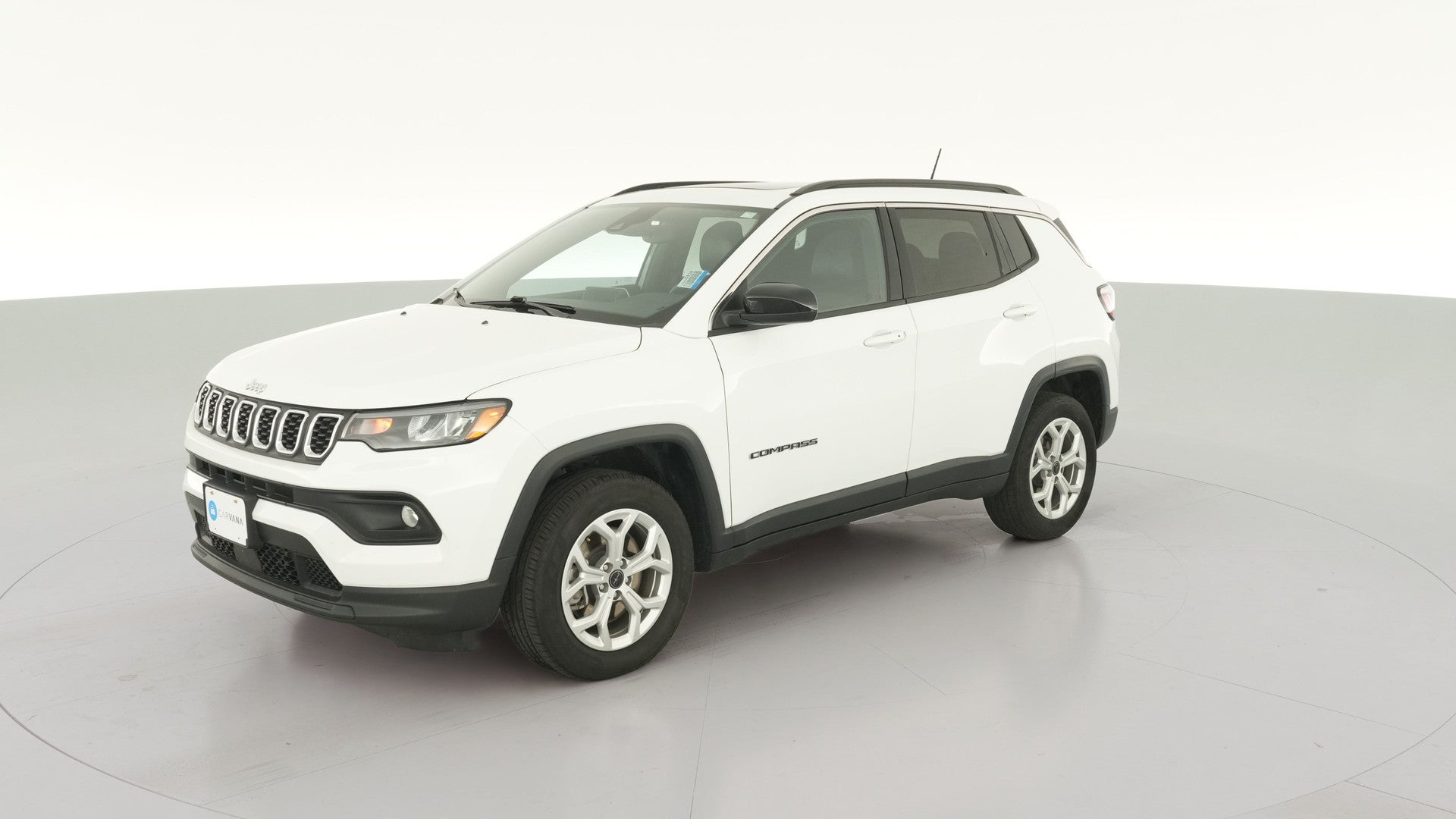 2025 Jeep Compass vehicle photo