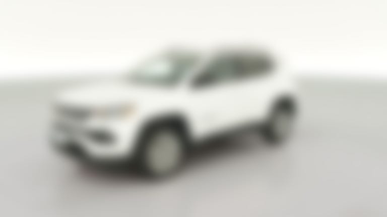 2025 Jeep Compass vehicle photo