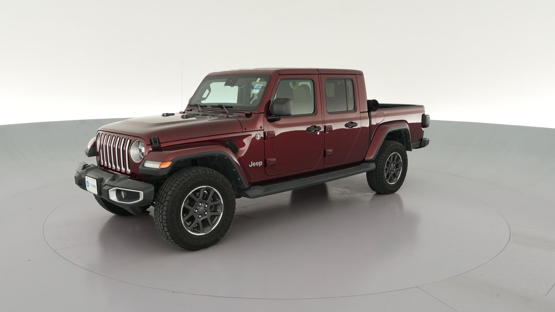2021 Jeep Gladiator vehicle photo