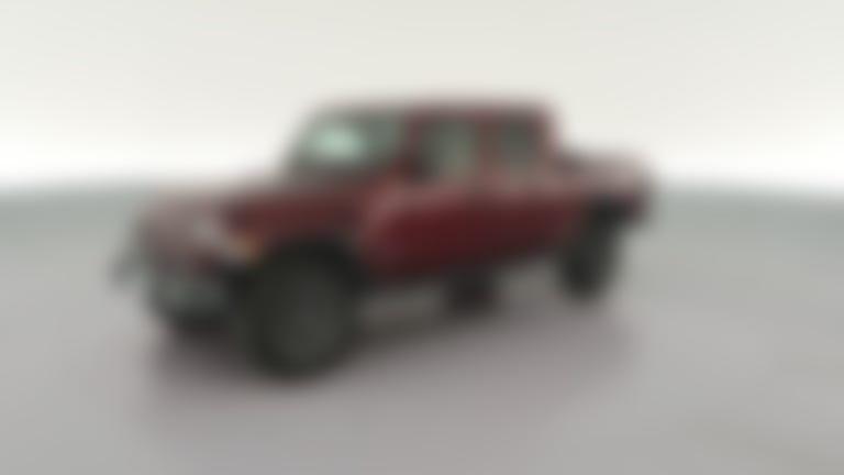 2021 Jeep Gladiator vehicle photo