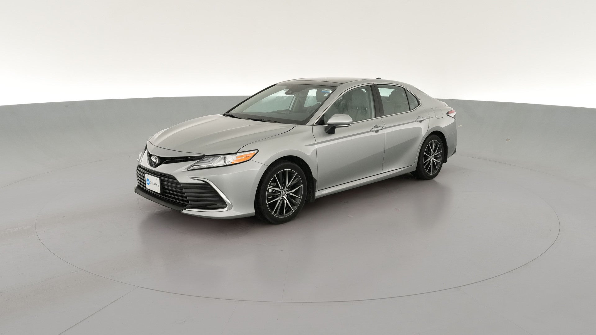 2024 Toyota Camry vehicle photo