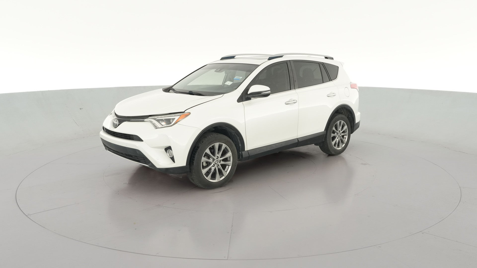 2017 Toyota RAV4 vehicle photo