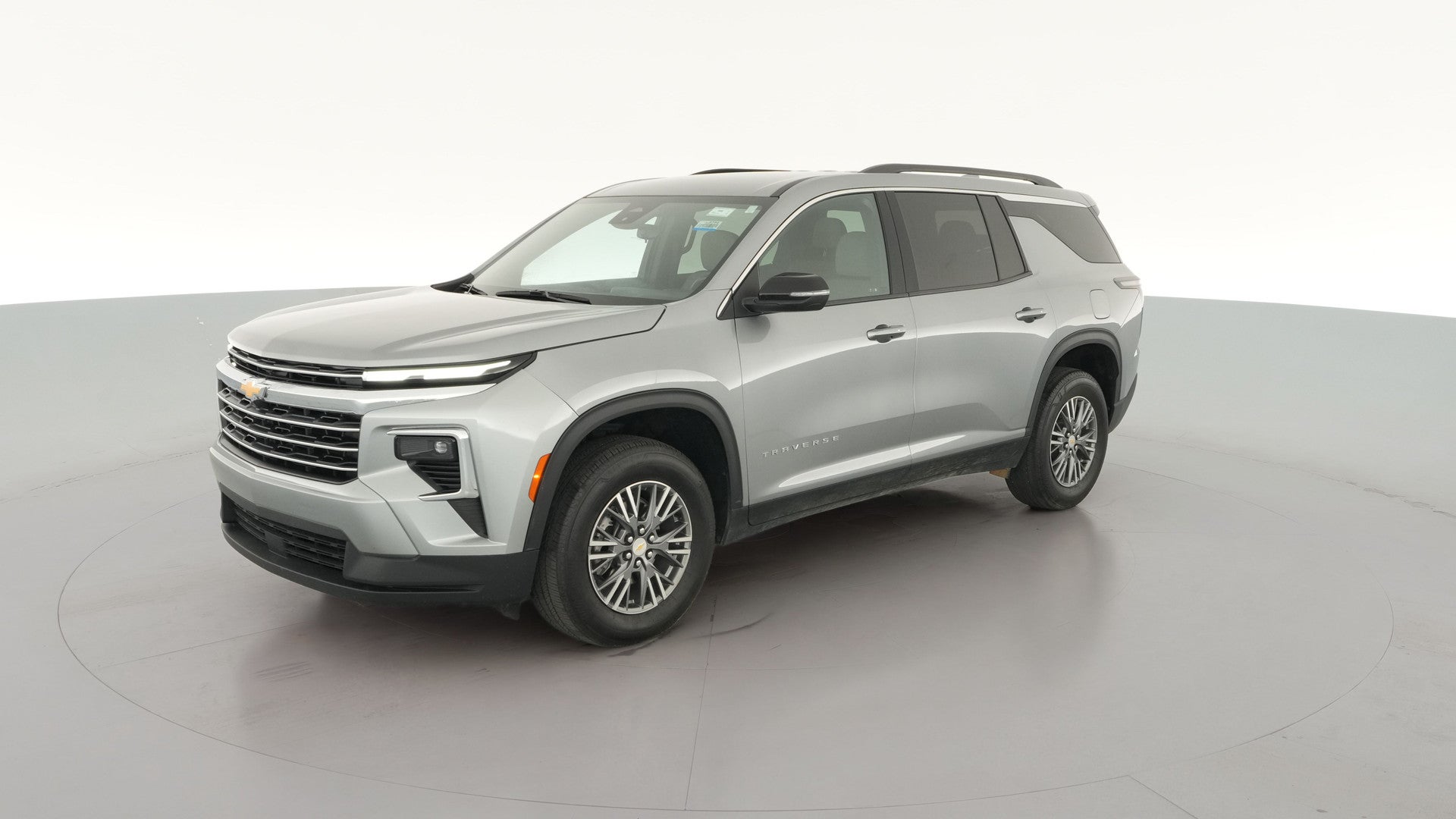2025 Chevrolet Traverse vehicle photo