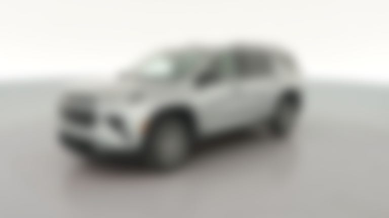 2025 Chevrolet Traverse vehicle photo