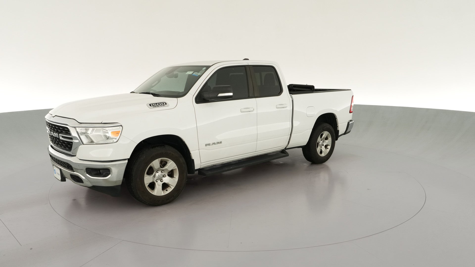 2022 Ram 1500 Quad Cab vehicle photo