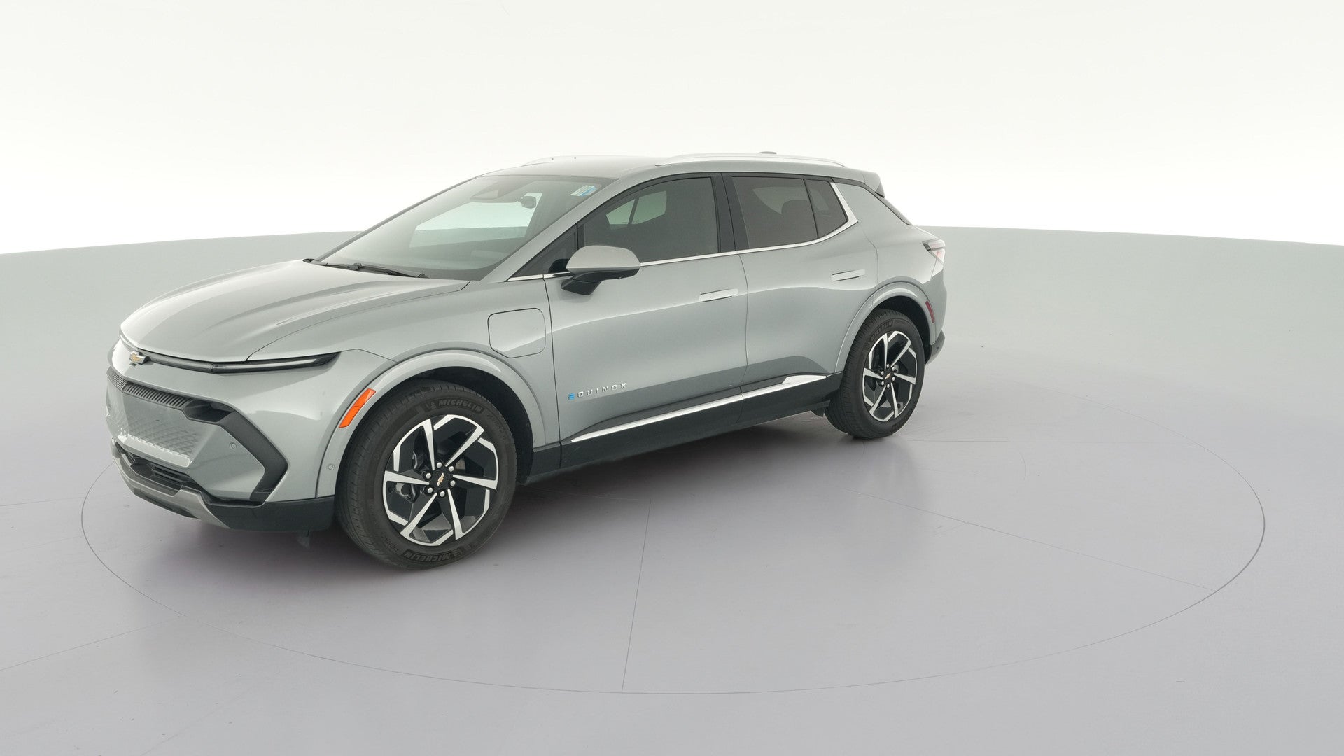 2024 Chevrolet Equinox EV vehicle photo