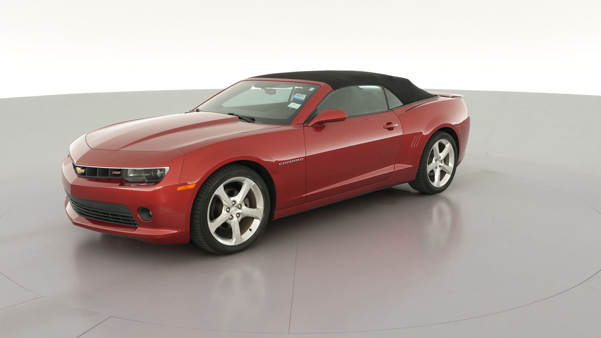 2014 Chevrolet Camaro vehicle photo