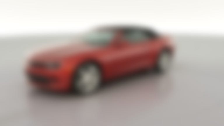 2014 Chevrolet Camaro vehicle photo