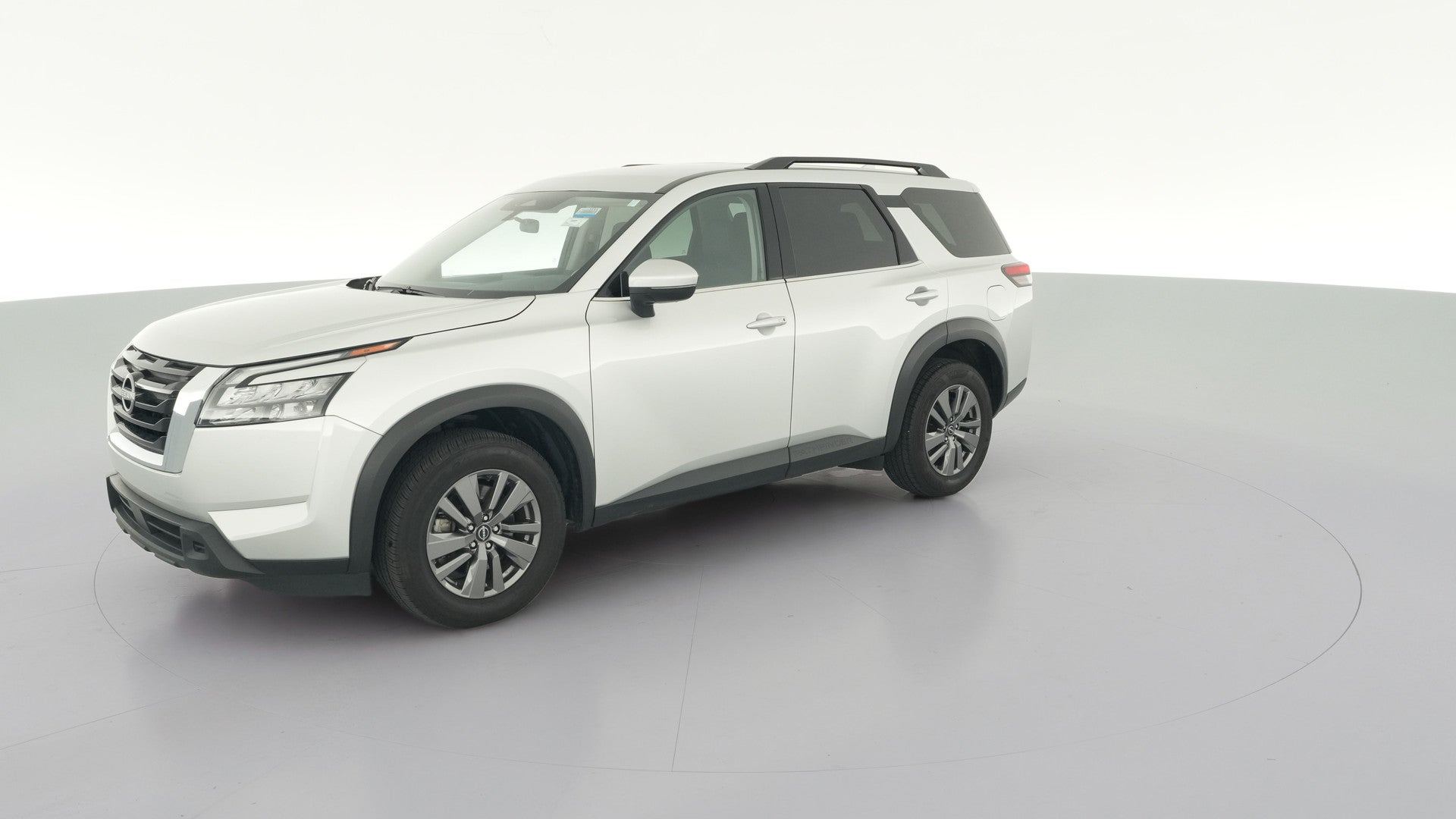 2025 Nissan Pathfinder vehicle photo