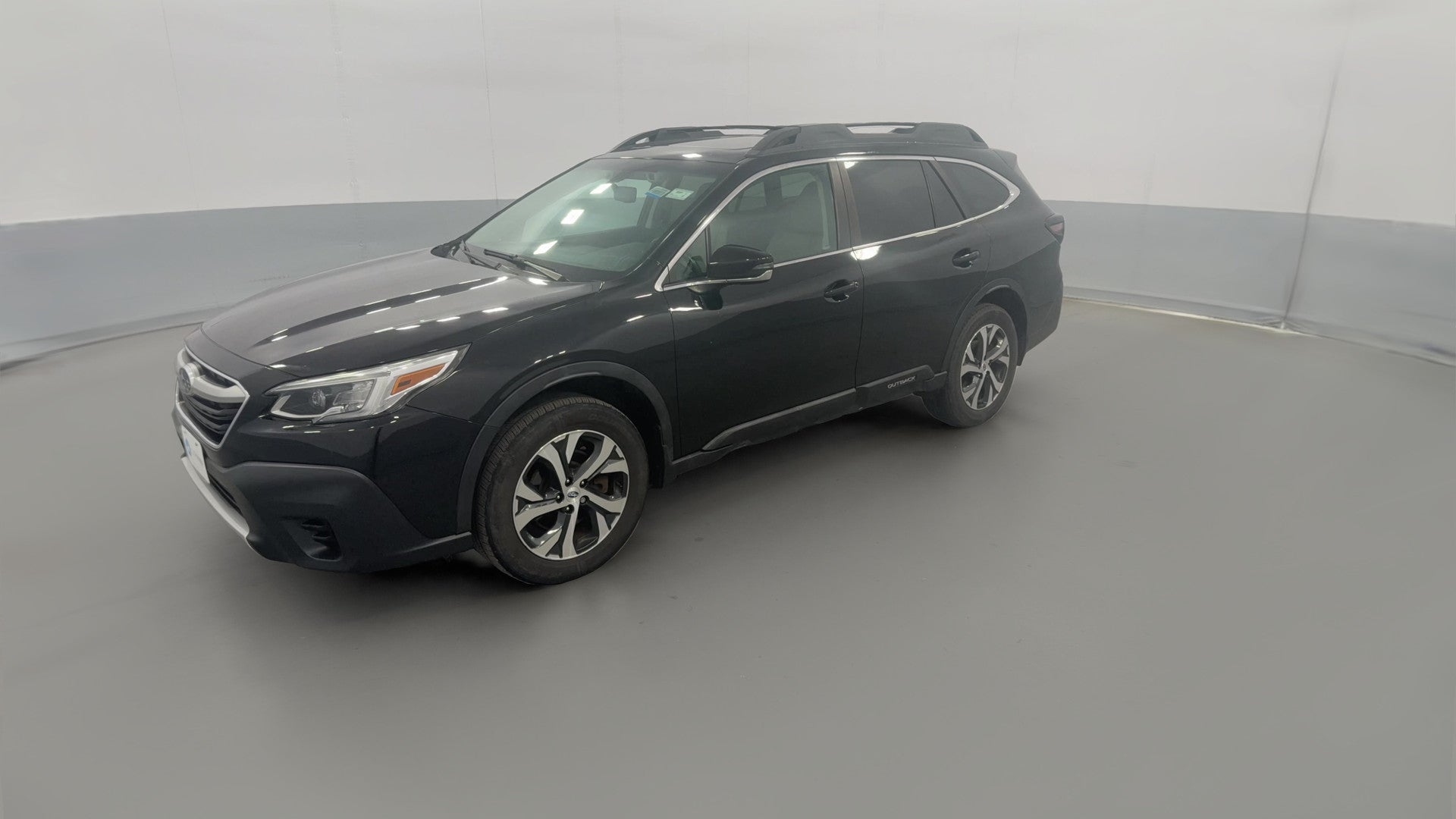 2020 Subaru Outback vehicle photo