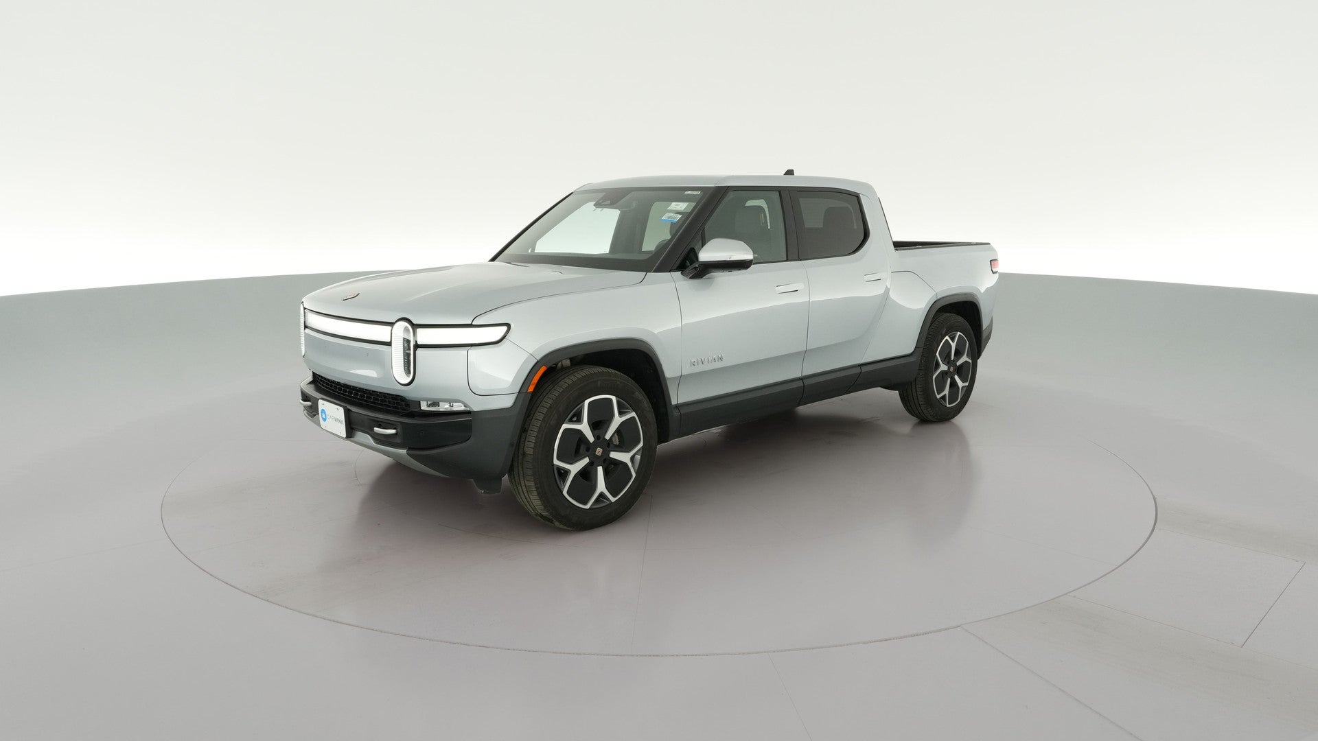 2024 Rivian R1T vehicle photo
