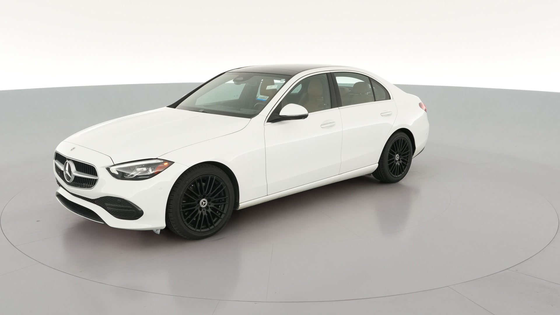 2023 Mercedes-Benz C-Class vehicle photo