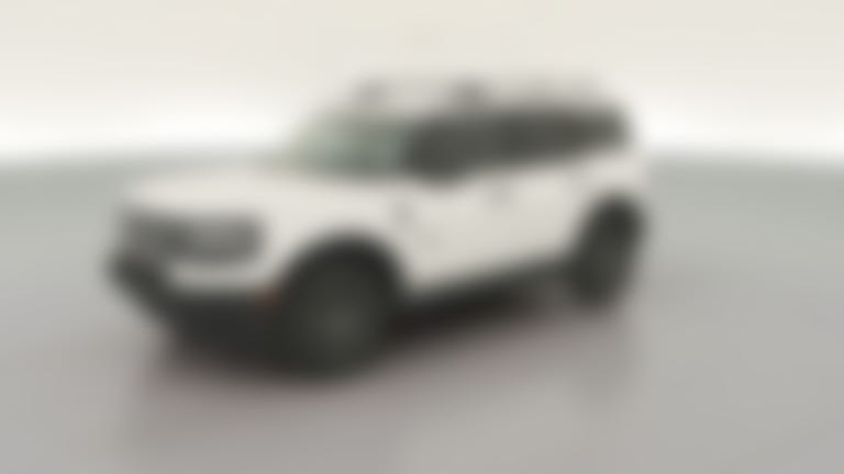 2023 Ford Bronco Sport vehicle photo