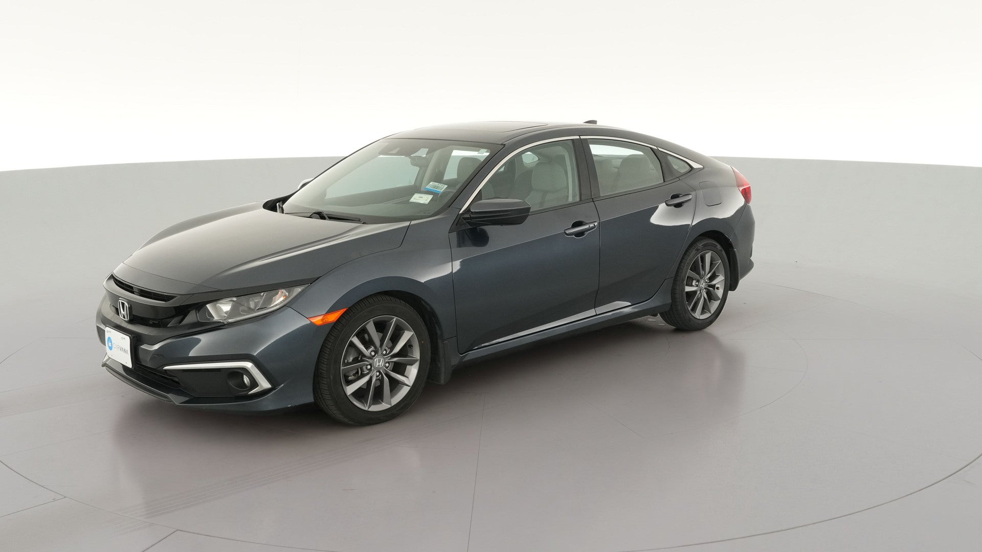 2019 Honda Civic vehicle photo