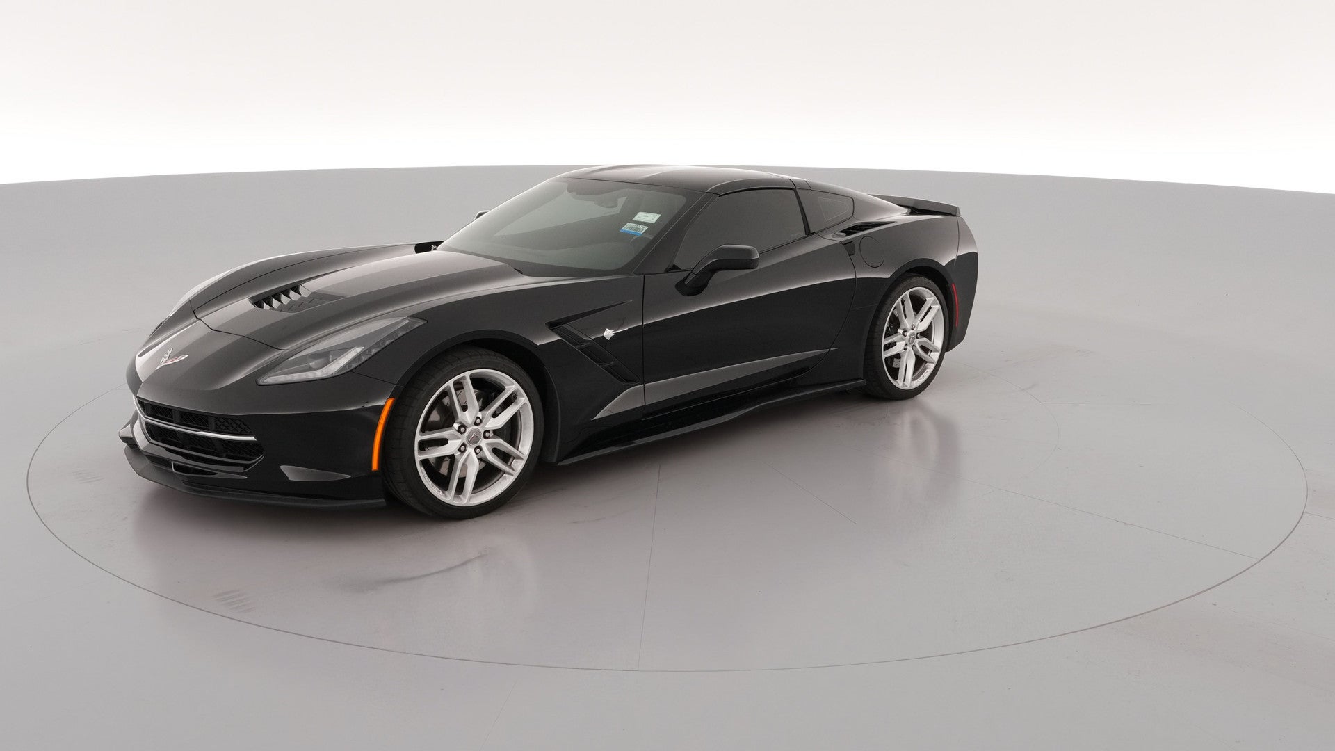 2019 Chevrolet Corvette vehicle photo