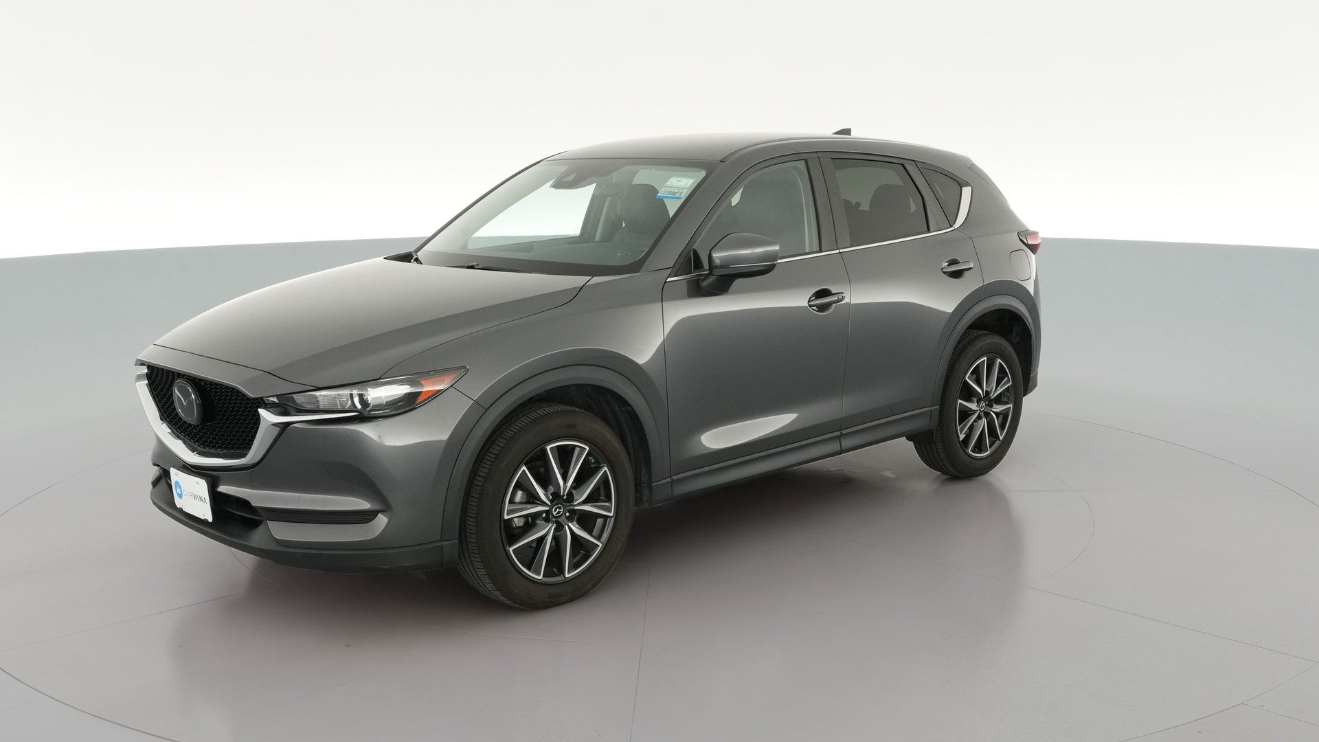 2018 MAZDA CX-5 vehicle photo