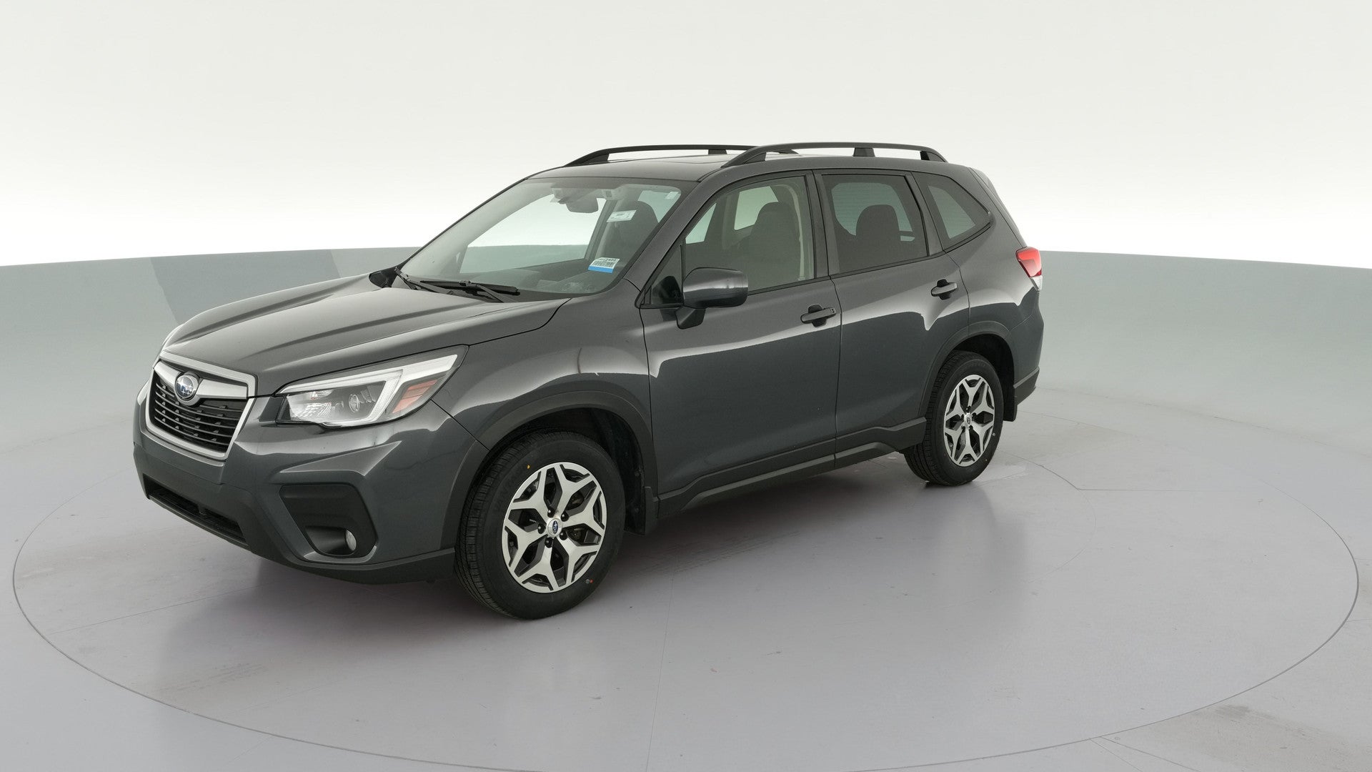 2021 Subaru Forester vehicle photo