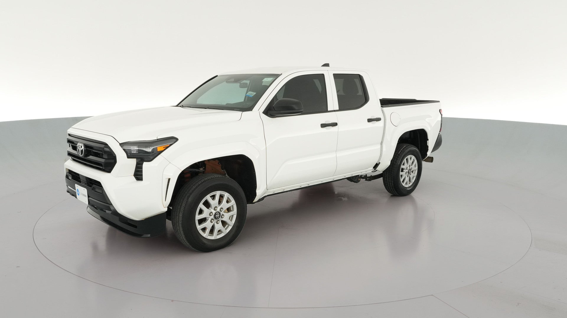 2026 Toyota Tacoma Double Cab vehicle photo