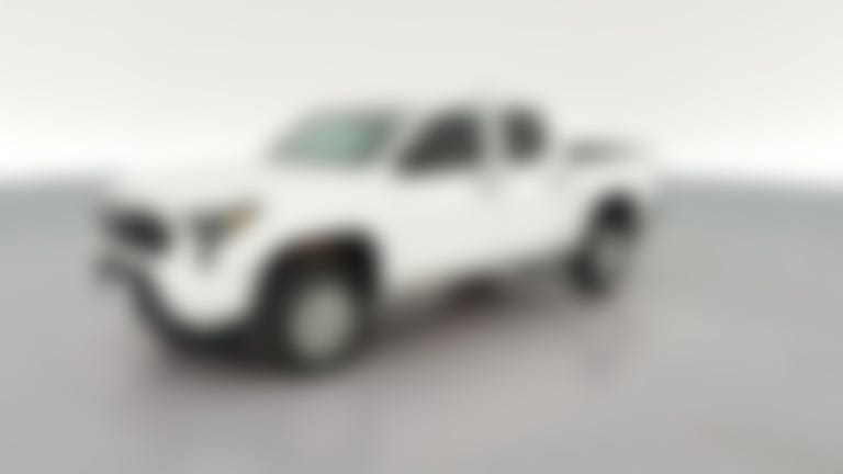 2026 Toyota Tacoma Double Cab vehicle photo