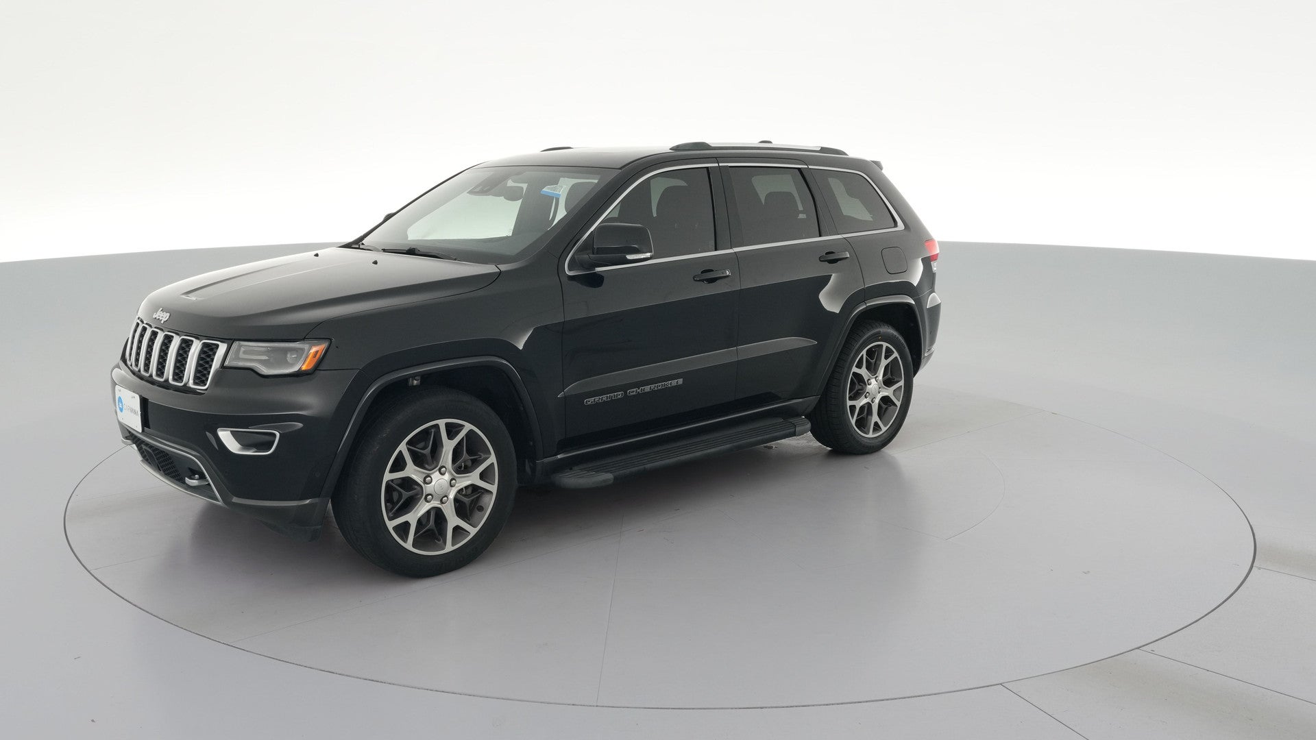 2018 Jeep Grand Cherokee vehicle photo