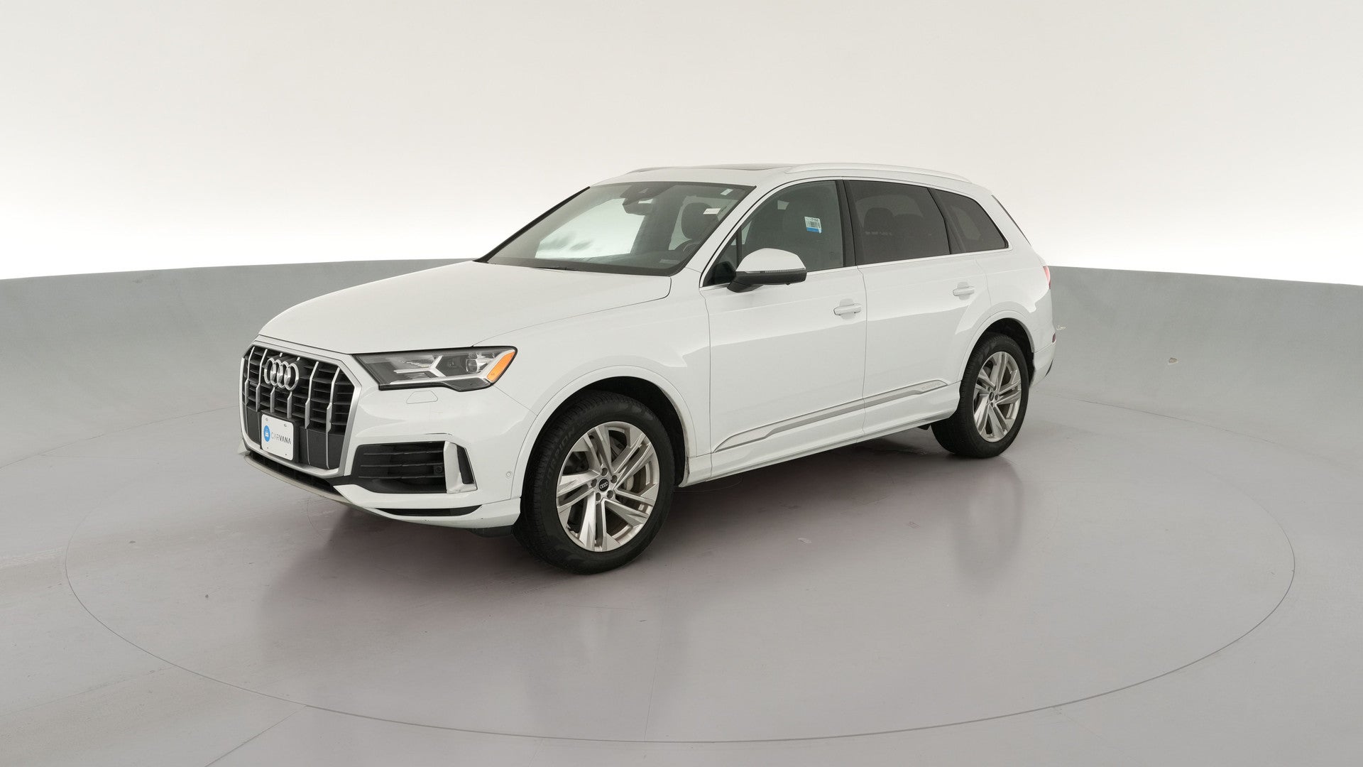 2021 Audi Q7 vehicle photo