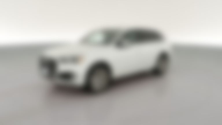 2021 Audi Q7 vehicle photo