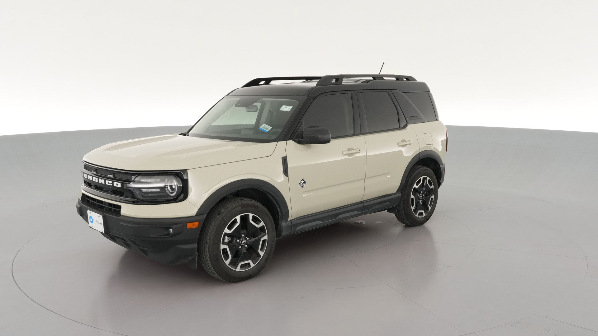 2024 Ford Bronco Sport vehicle photo