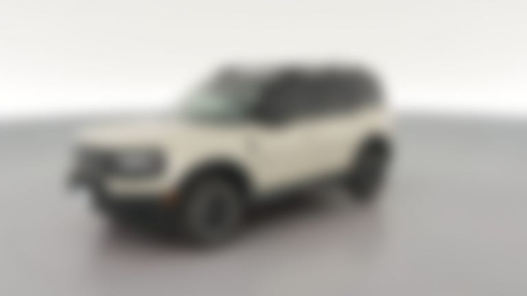 2024 Ford Bronco Sport vehicle photo