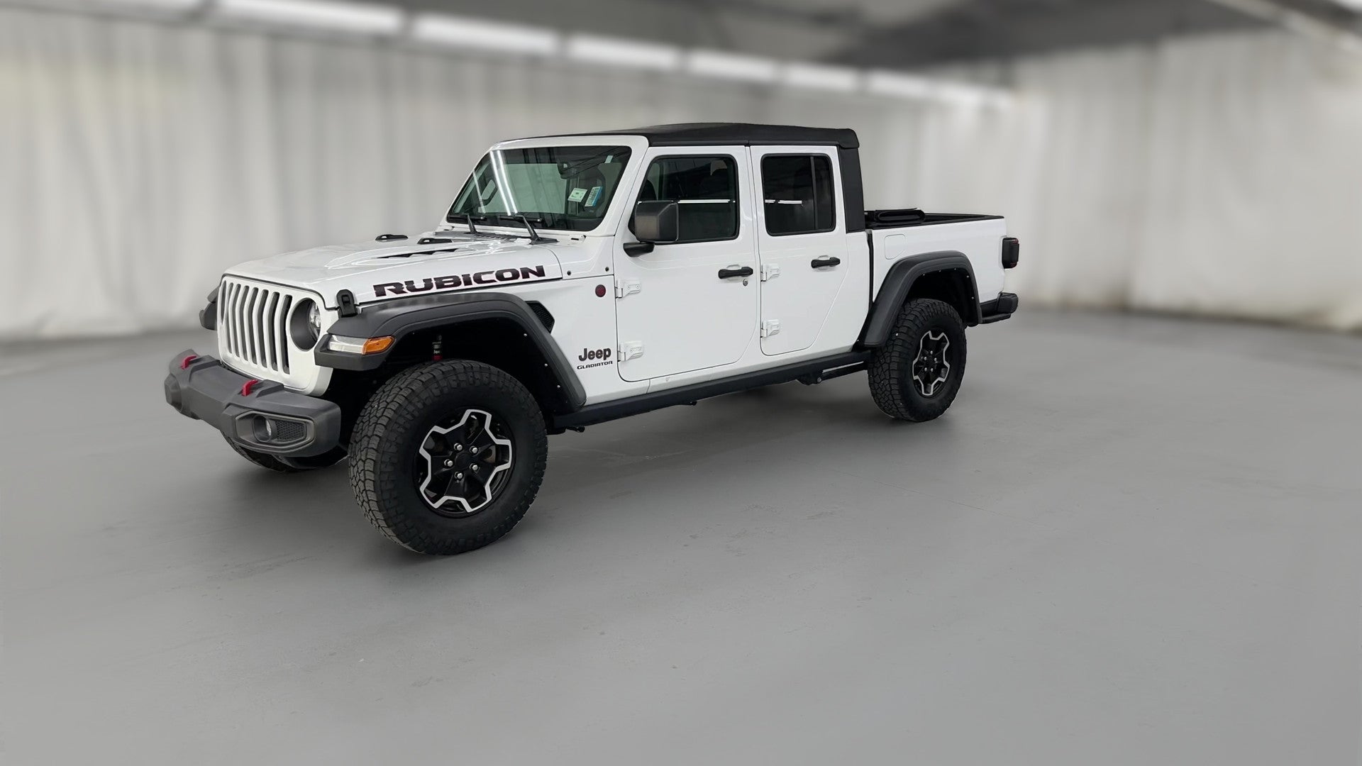 2021 Jeep Gladiator vehicle photo