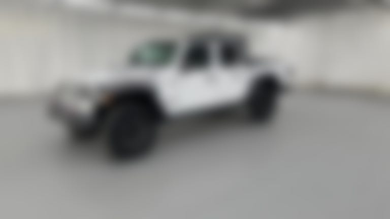 2021 Jeep Gladiator vehicle photo