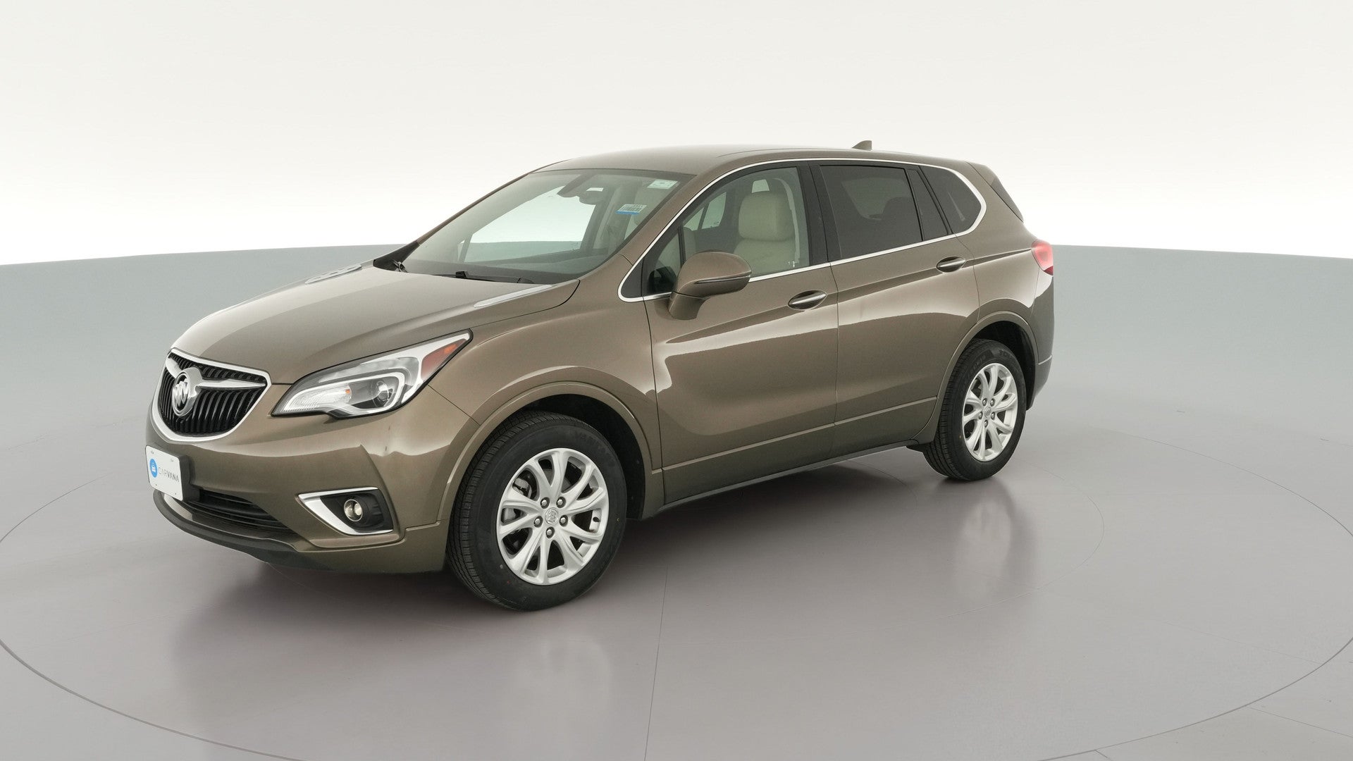 2019 Buick Envision vehicle photo