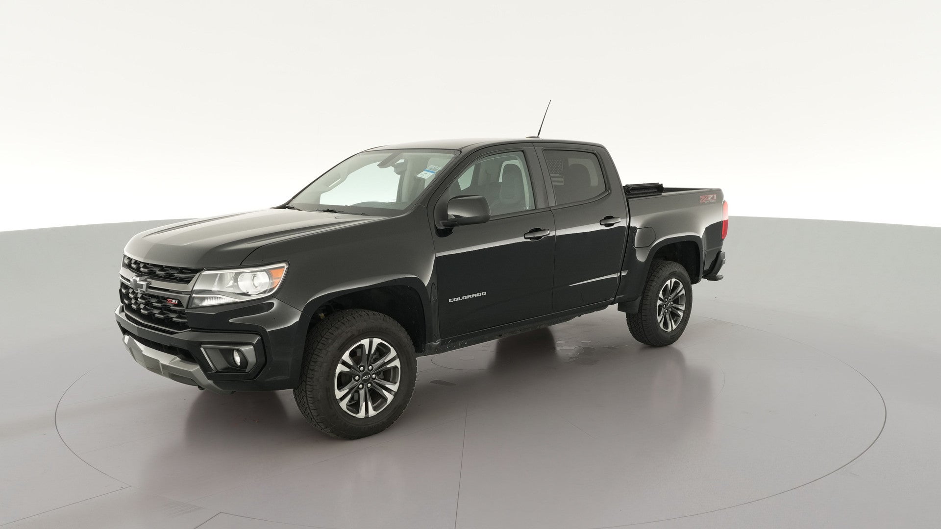 2021 Chevrolet Colorado Crew Cab vehicle photo