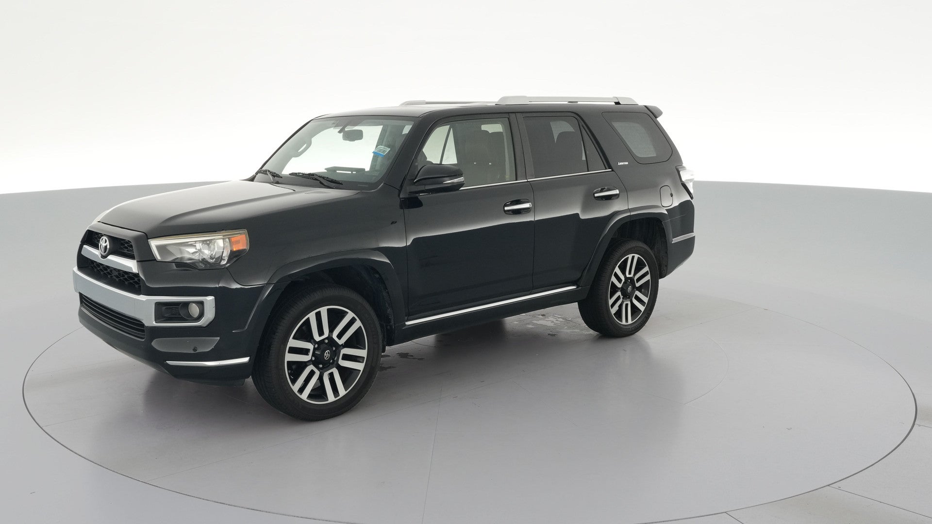 2017 Toyota 4Runner vehicle photo