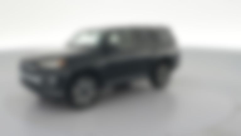 2017 Toyota 4Runner vehicle photo