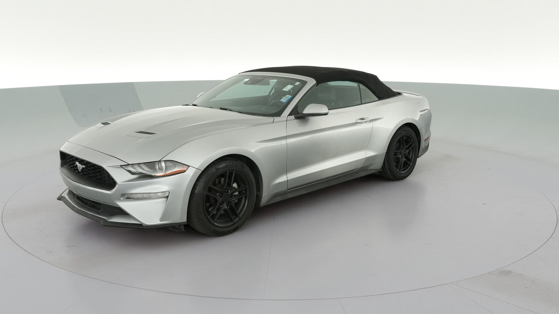 2022 Ford Mustang vehicle photo