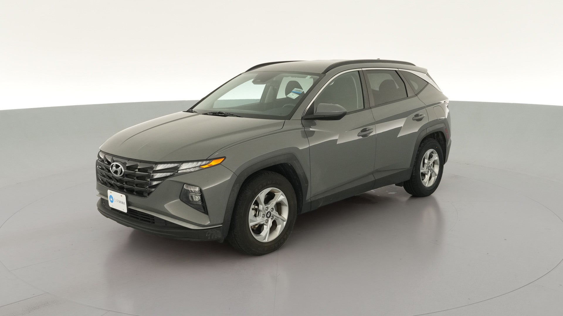 2024 Hyundai Tucson vehicle photo