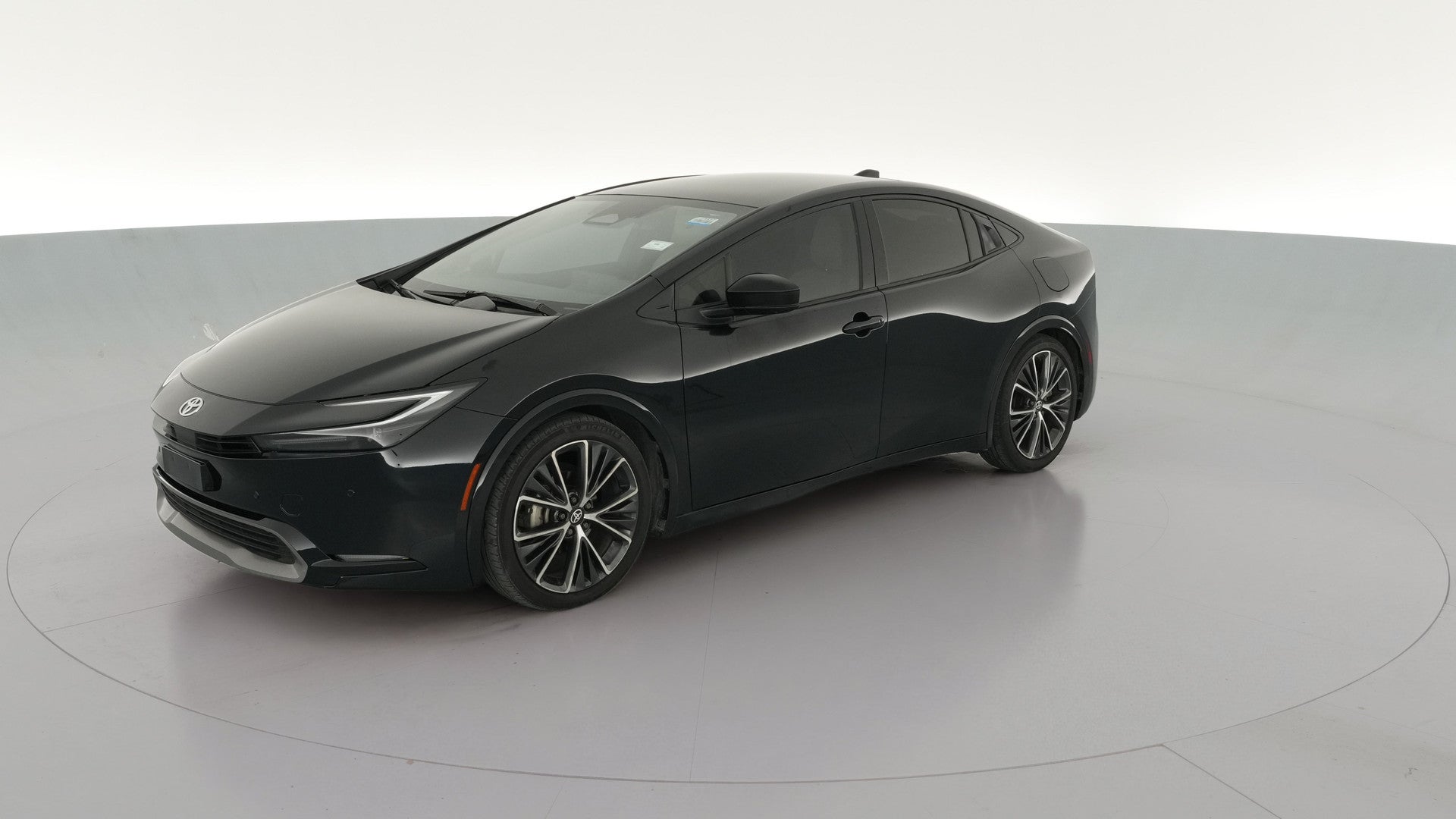 2023 Toyota Prius vehicle photo
