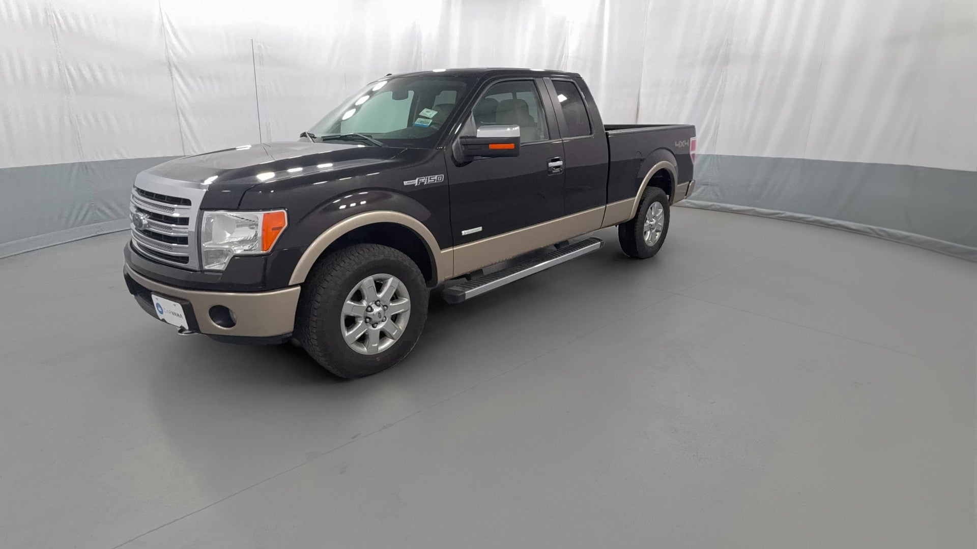 2014 Ford F150 Super Cab vehicle photo