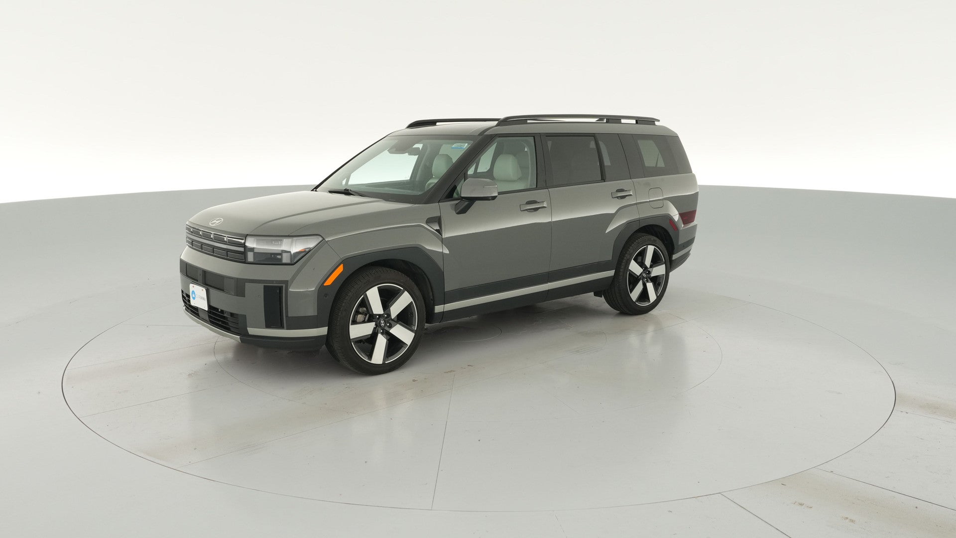 2025 Hyundai Santa Fe vehicle photo
