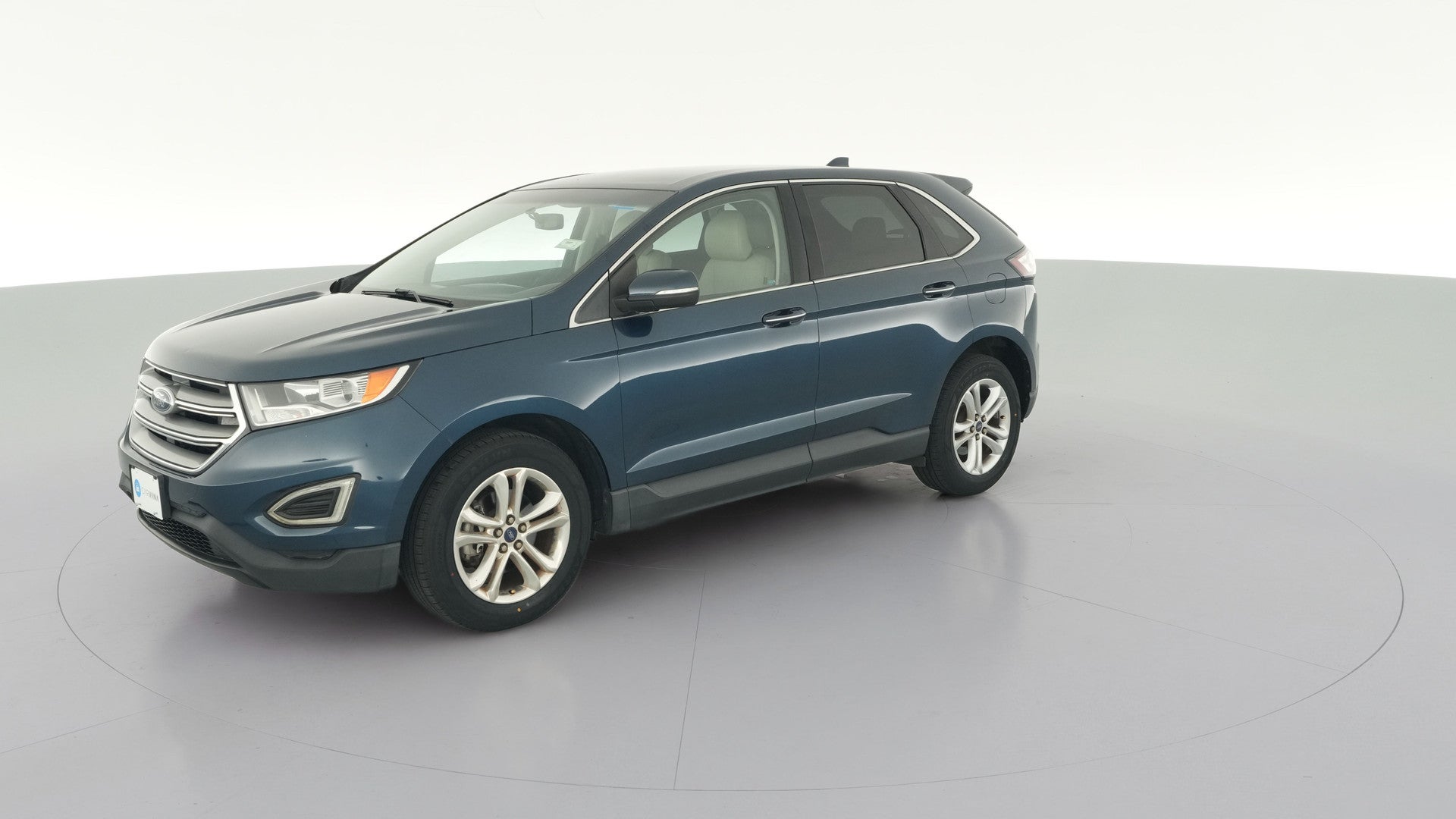 2017 Ford Edge vehicle photo