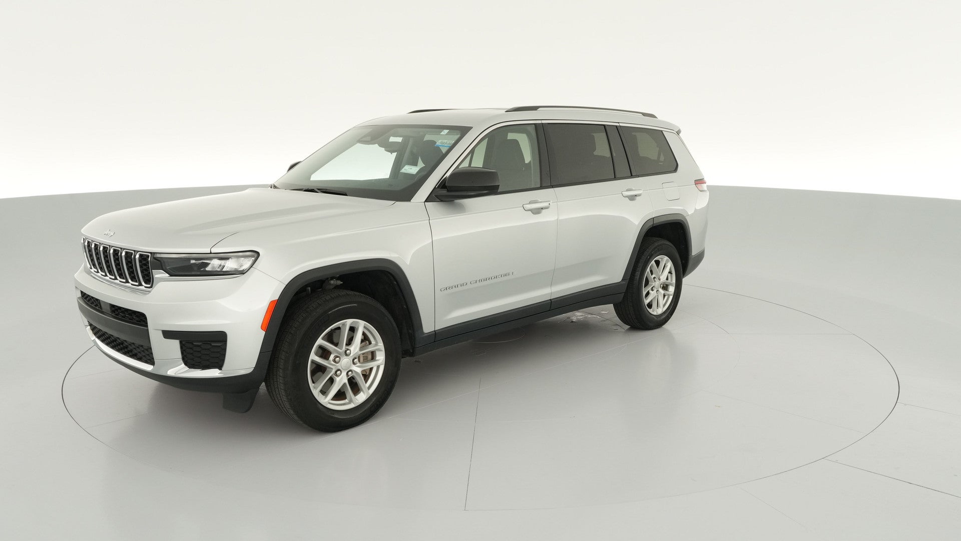 2023 Jeep Grand Cherokee L vehicle photo