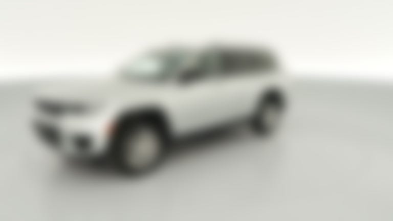 2023 Jeep Grand Cherokee L vehicle photo
